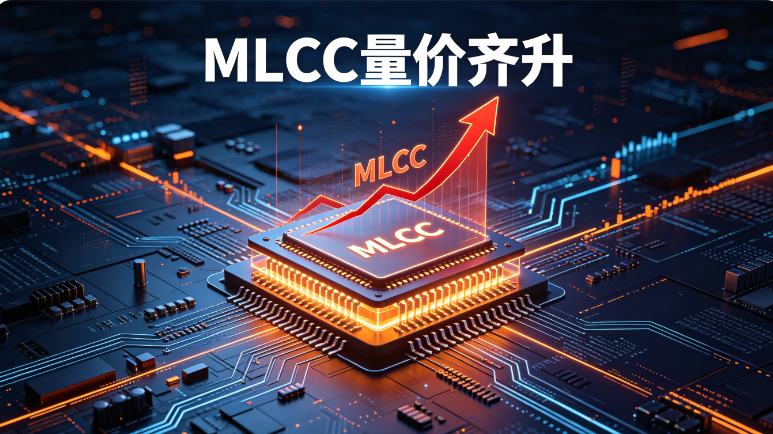 MLCC 量价齐升 行业迈入 “超级周期” 机构与融资客紧盯这 7 股