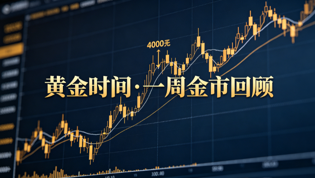 黄金守住4000美元，沃什首秀成焦点