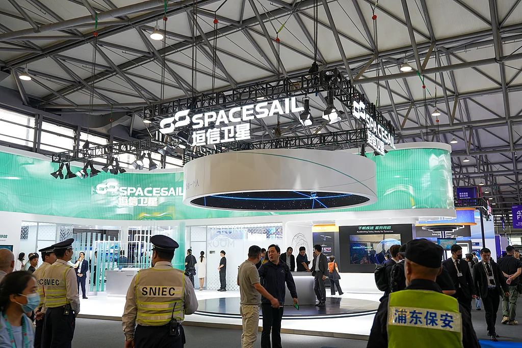 MWC上海观察：6G怎么做与卫星规模组网降本