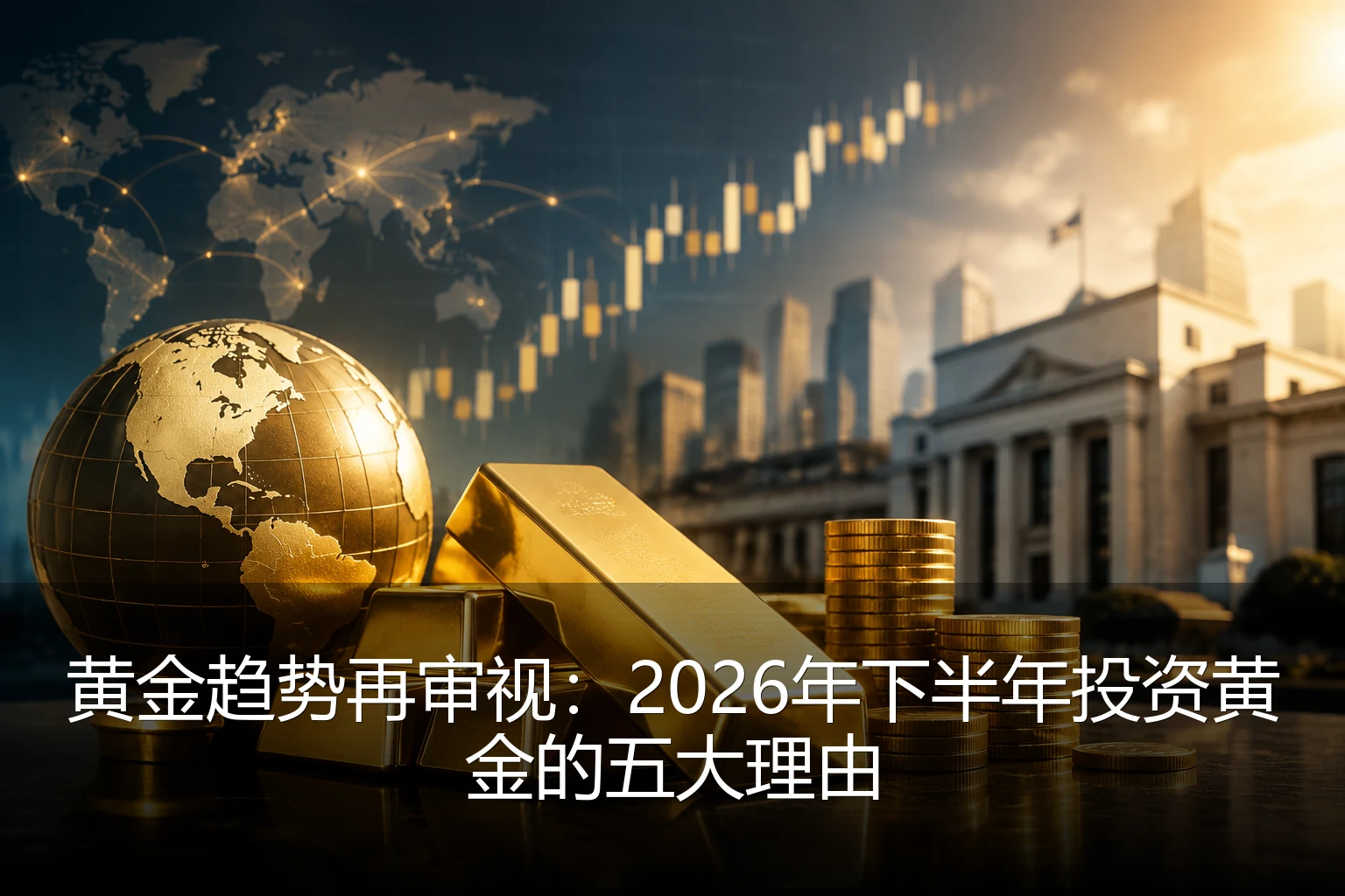 黄金趋势再审视：2026年下半年投资黄金的五大理由