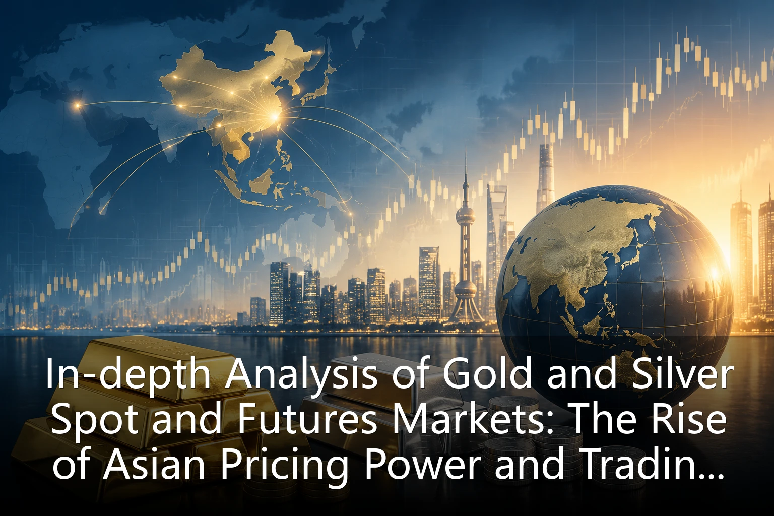 In-depth Analysis of Gold and Silver Spot and Futures Markets: The Rise of Asian Pricing Power and Trading Strategy Reshaping in 2026