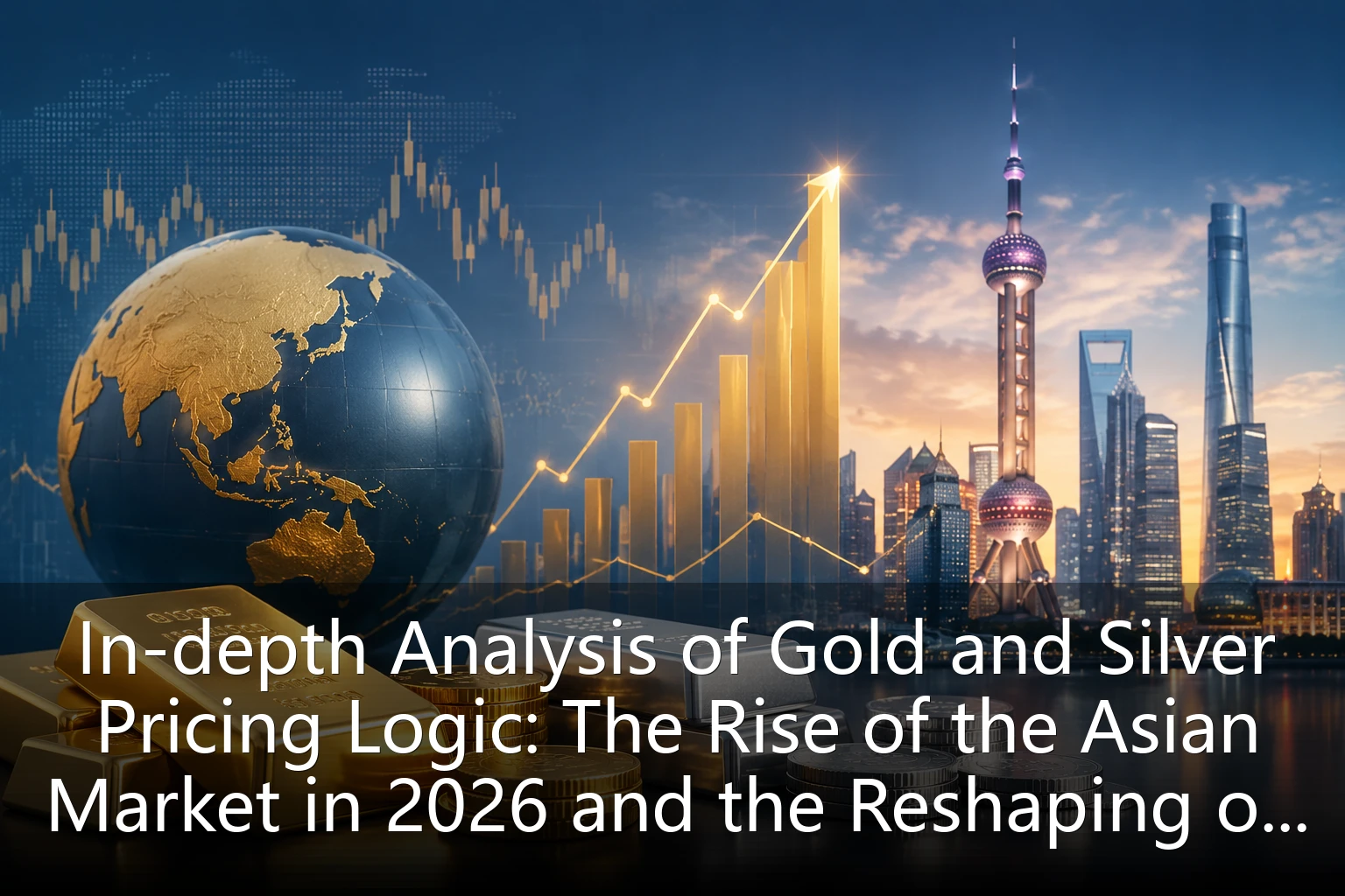 In-depth Analysis of Gold and Silver Pricing Logic: The Rise of the Asian Market in 2026 and the Reshaping of the Global Landscape