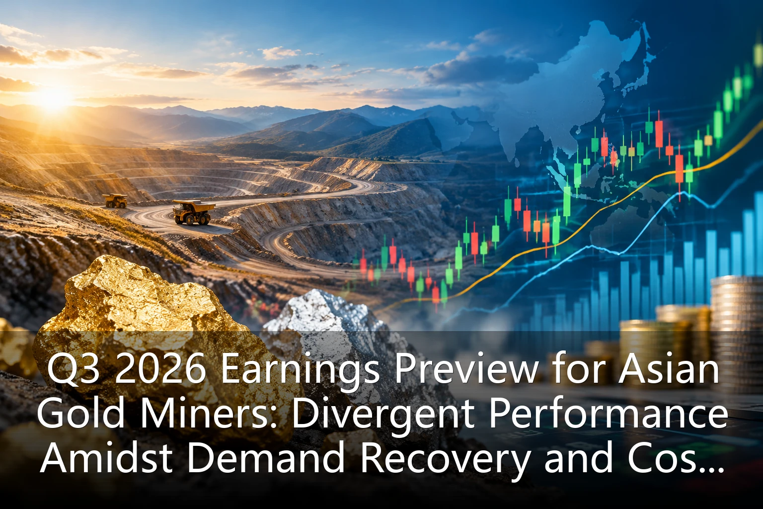 Q3 2026 Earnings Preview for Asian Gold Miners: Divergent Performance Amidst Demand Recovery and Cost Pressures, with Analysis of Institutional Holdings